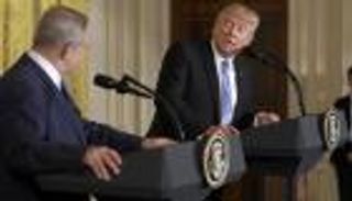 ترامب يواصل مناقشة الاستيطان مع نتنياهو