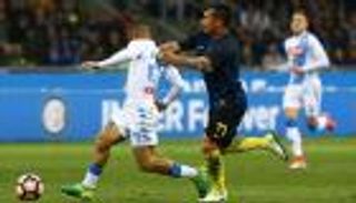 كاييخون يقود نابولي للفوز على إنتر