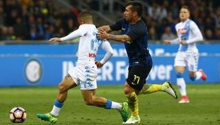 من المباراة