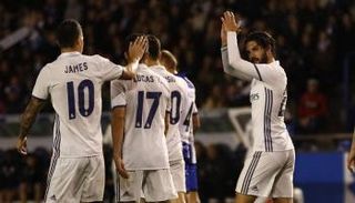 ريال مدريد
