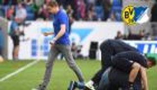 أصغر مدربي البوندسليجا: مواجهة دورتموند "نهائي"