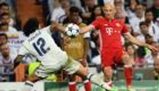 روبين: كان من المفترض أن نواجه أتلتيكو بدلا من الريال