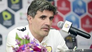 زوران ماميتش مدرب العين