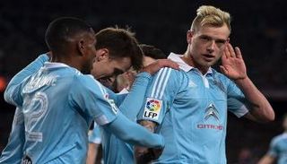  جون جيديتي مهاجم سيلتا فيجو