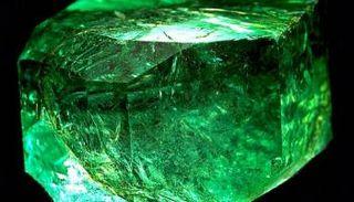 حجر زمرد - صورة أرشيفية