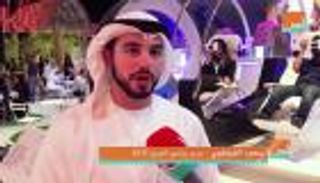 جولة لـ"العين" داخل جناح برنامج المريخ 2017 لدولة الإمارات