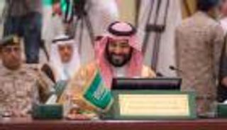 محمد بن سلمان: الشرعية تسيطر على ما بين 80-85% من أراضي اليمن