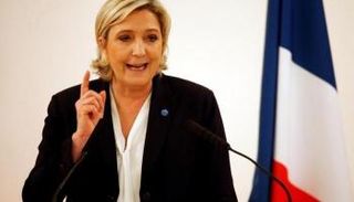 مارين لوبان