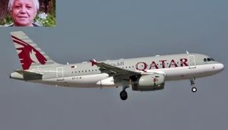 الدعوى تتهم الخطوط الجوية القطرية بالإهمال