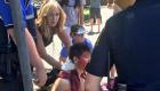 بالفيديو والصور.. قتيل و3 مصابين في حادث طعن بجامعة تكساس