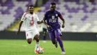 رفض تعديل موعد لقاء الشارقة والعين بدوري الإمارات