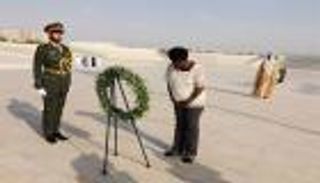 رئيسة البرلمان الأوغندي تزور واحة الكرامة