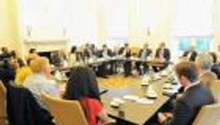 انطلاق أولى الفعاليات الفكرية الخليجية الأمريكية في واشنطن