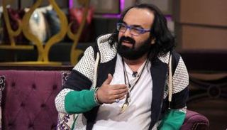 المطرب الشعبي نادر أبوالليف