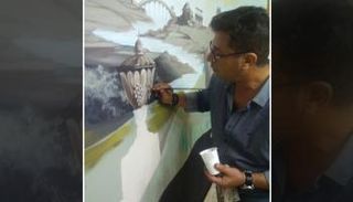 المهندس المصري إيهاب بكر 