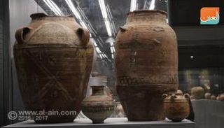 صورة أرشيفية من داخل متحف الفن الإسلامي بالقاهرة