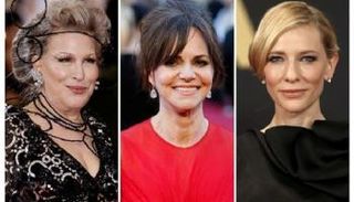 كيت بلانشيت تنافس على الجائزة 