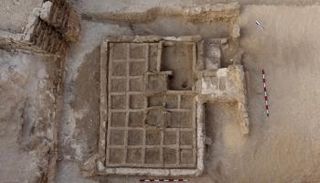 الحديقة لم يتم العثور على مثلها من قبل 