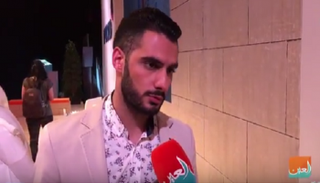 يعقوب شاهين- الفائز بجائزة أرب أيدول 2017