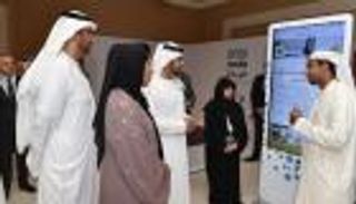 مكتوم بن محمد يشهد إطلاق إعلام دبي برنامج "أنا ميديا"