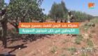 معركة ضد الزمن نحو خان شيخون للعبث بمسرح جريمة الكيماوي