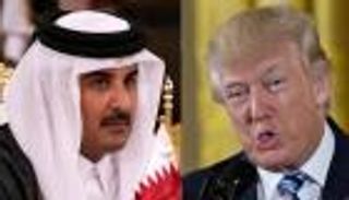باحث أمريكي لترامب: آن الأوان لسياسة أشد صرامة مع قطر