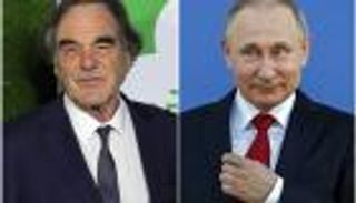 "لقاءات بوتين".. وثائقي جديد للمخرج العالمي أوليفر ستون