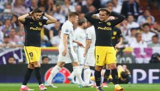 أتلتيكو مدريد
