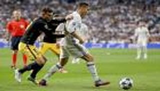 جدل حول هدف رونالدو الأول في أتلتيكو