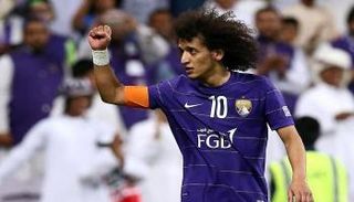 عموري لاعب العين 