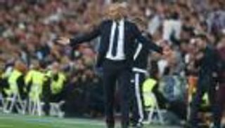 زيدان: لم نفز بشيء بعد