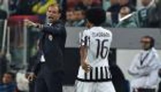 كوادرادو يجبر أليجري على تعديل تكتيكي أمام موناكو