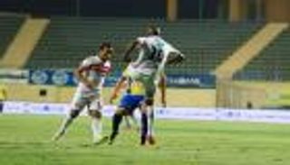 الزمالك يهدر آخر فرصة للمنافسة على الدوري المصري