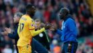 بنتيكي وسيلة كريستال بالاس لإقناع ساخو بالبقاء