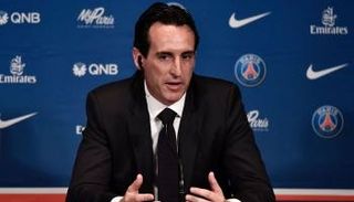 مدرب باريس سان جيرمان