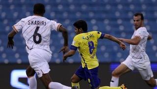 النصر والشباب