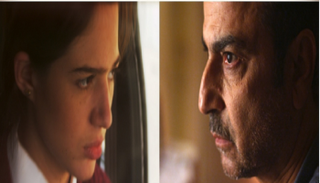 بطلا فيلم ربيع شتوي