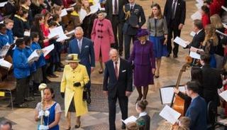 إليزابيث أقدم حاكم في العالم حاليًا