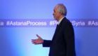 وفد دمشق بالأستانة يؤيد المناطق الآمنة في سوريا