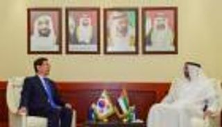 الإمارات وكوريا الجنوبية تبحثان تعزيز التعاون الدفاعي