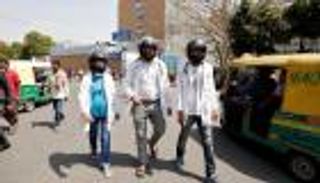 أطباء يتدربون على التايكوندو لمواجهة اعتدءات أهالي المرضى 