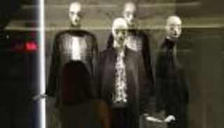 مفاجأة: تمثال عرض الملابس ليس بالجسد المثالي  