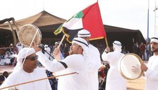 مشاركة إماراتية واسعة في موسم طانطان