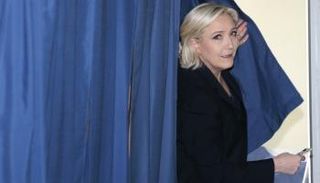 مارين لوبان