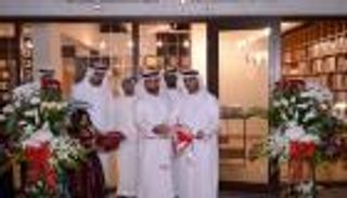 هيئة أبوظبي للسياحة والثقافة تفتتح مكتبة "السيف"