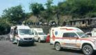 بالفيديو والصور.. 35 قتيلا في انفجار منجم فحم بإيران