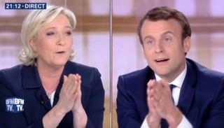 صورة من المناظرة 