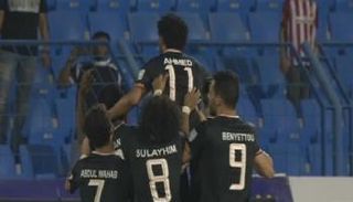 أحمد عطيف قائد الشباب