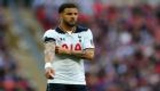 ظهير توتنهام يعزز شائعات رحيله