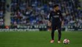 نيمار يحدد هوية مدربه المفضل في برشلونة